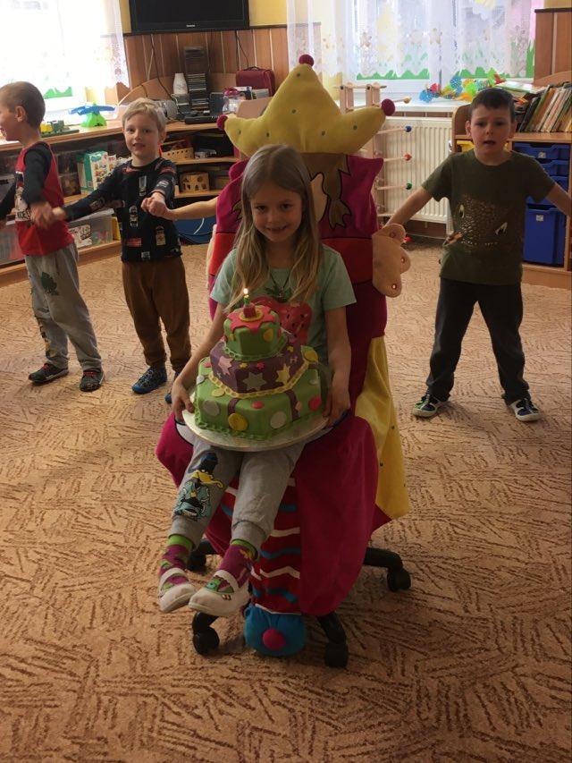 Eliška má narozeniny! - 4