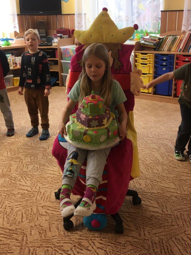 Eliška má narozeniny! - 5