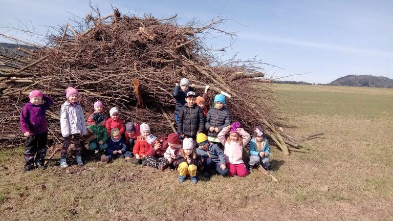 Vycházka po okolí - 1