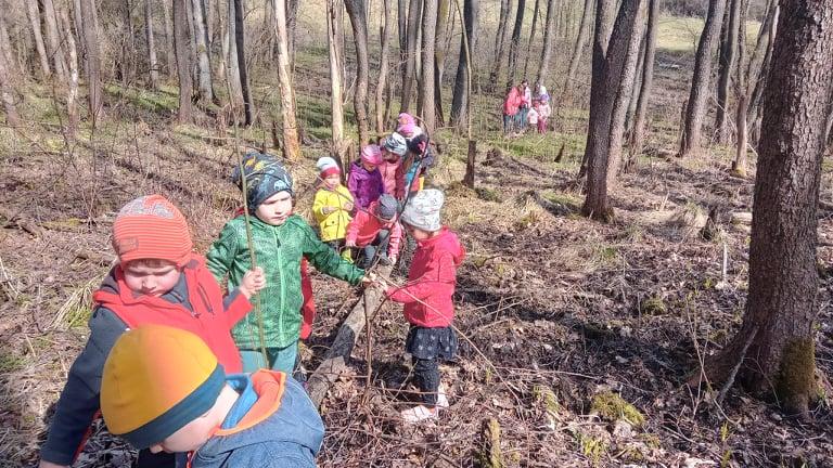 Vycházka po okolí - 2