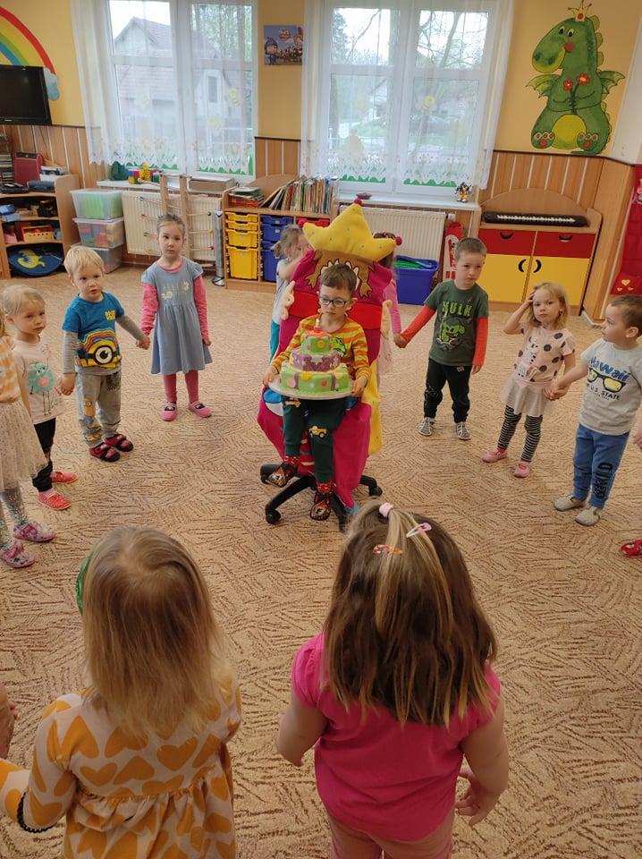 Davídek má narozeniny! - 1