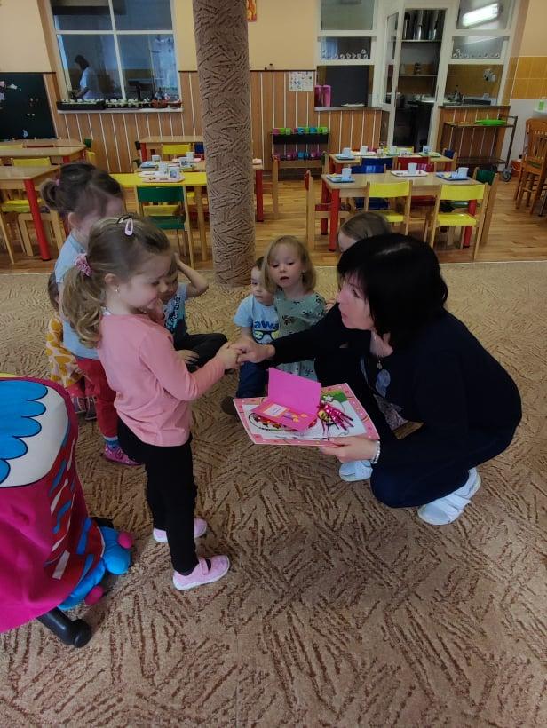 Laurinka má narozeniny! - 1