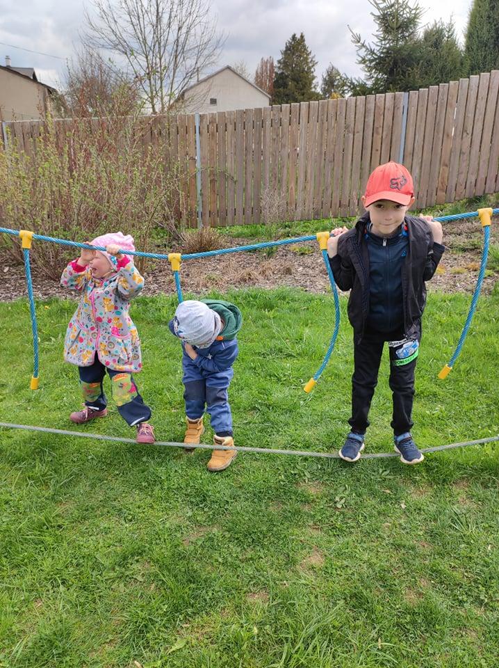 Přednáška p. Kubasy a návštěva hřiště - 3