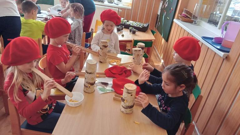 Program p. Adamcové - PTÁCI - 1