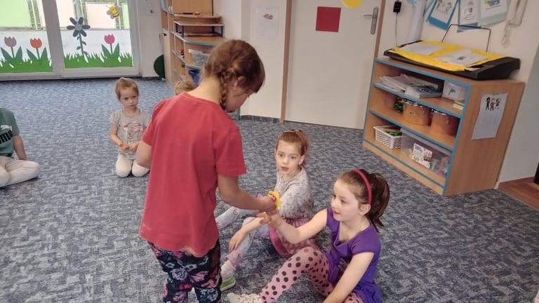 Sofinka má narozeniny! - 1