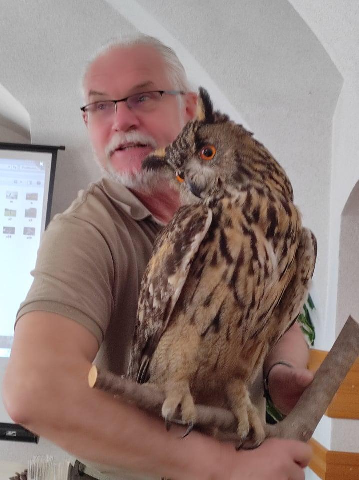 Přednáška p. Kubasy a návštěva hřiště - 8