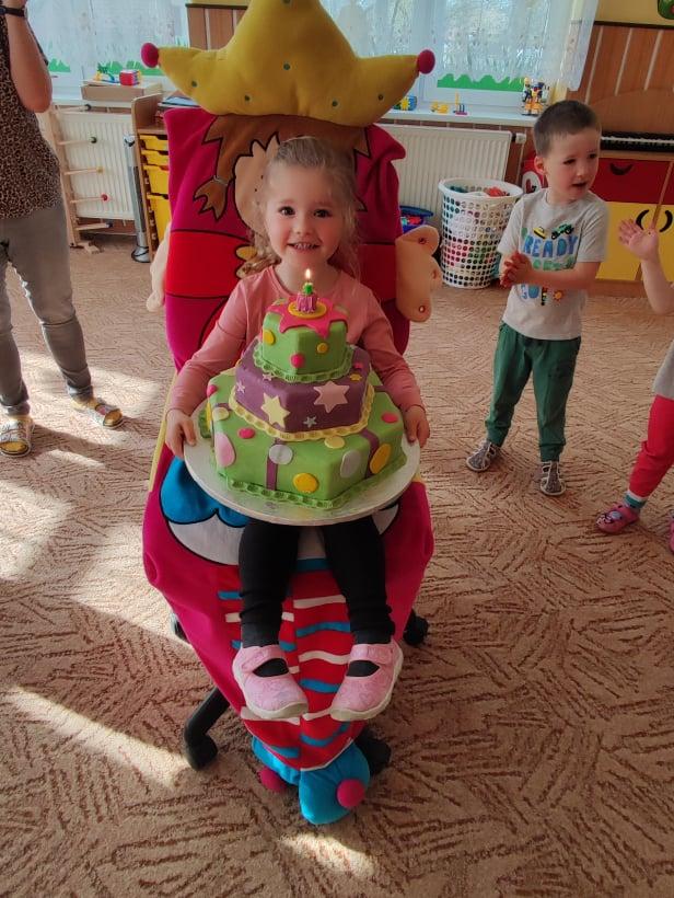 Laurinka má narozeniny! - 3