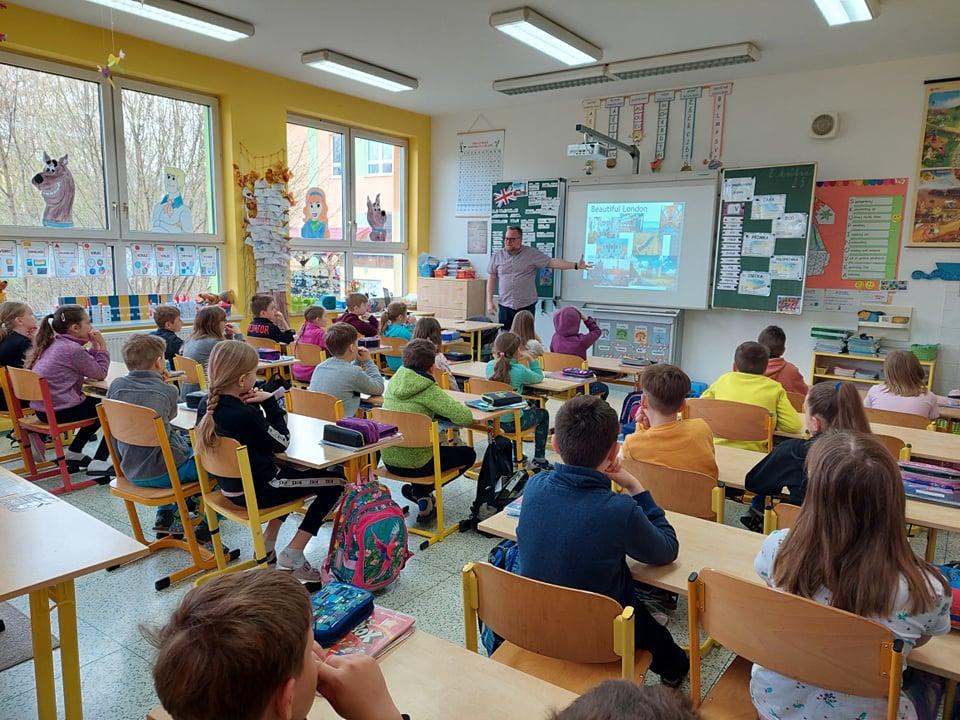 Týden s rodilým mluvčím jsme si moc užili - 13