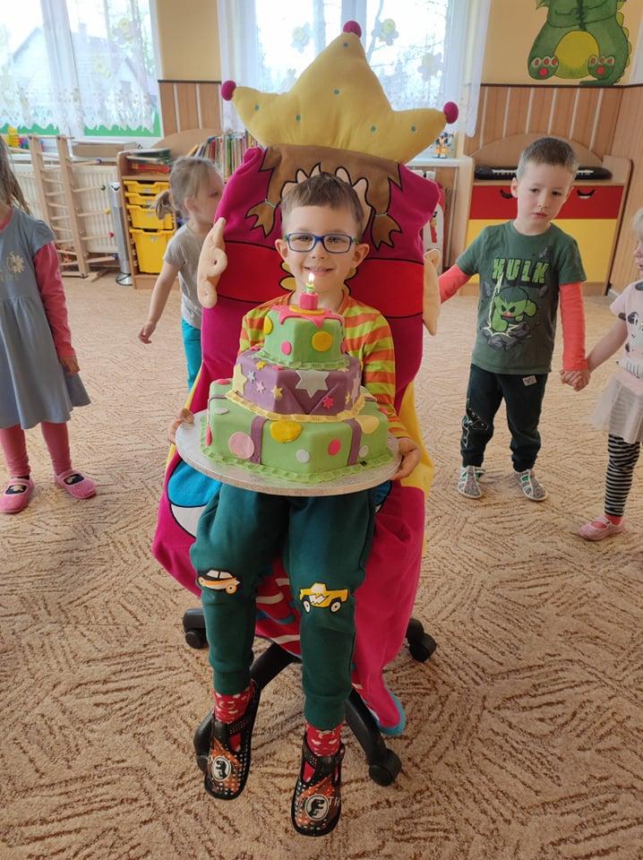 Davídek má narozeniny! - 3