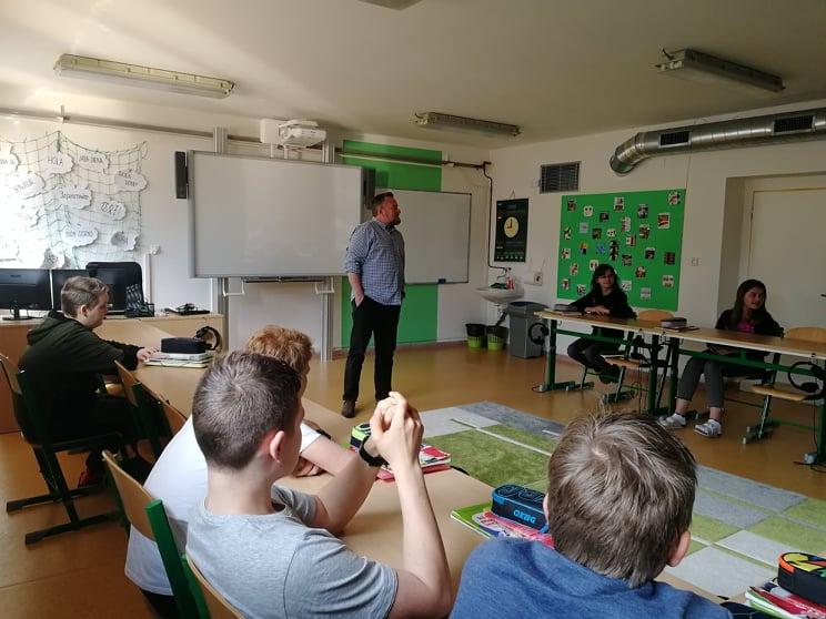 Týden s rodilým mluvčím jsme si moc užili - 15