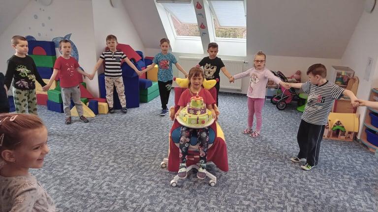 Sofinka má narozeniny! - 5