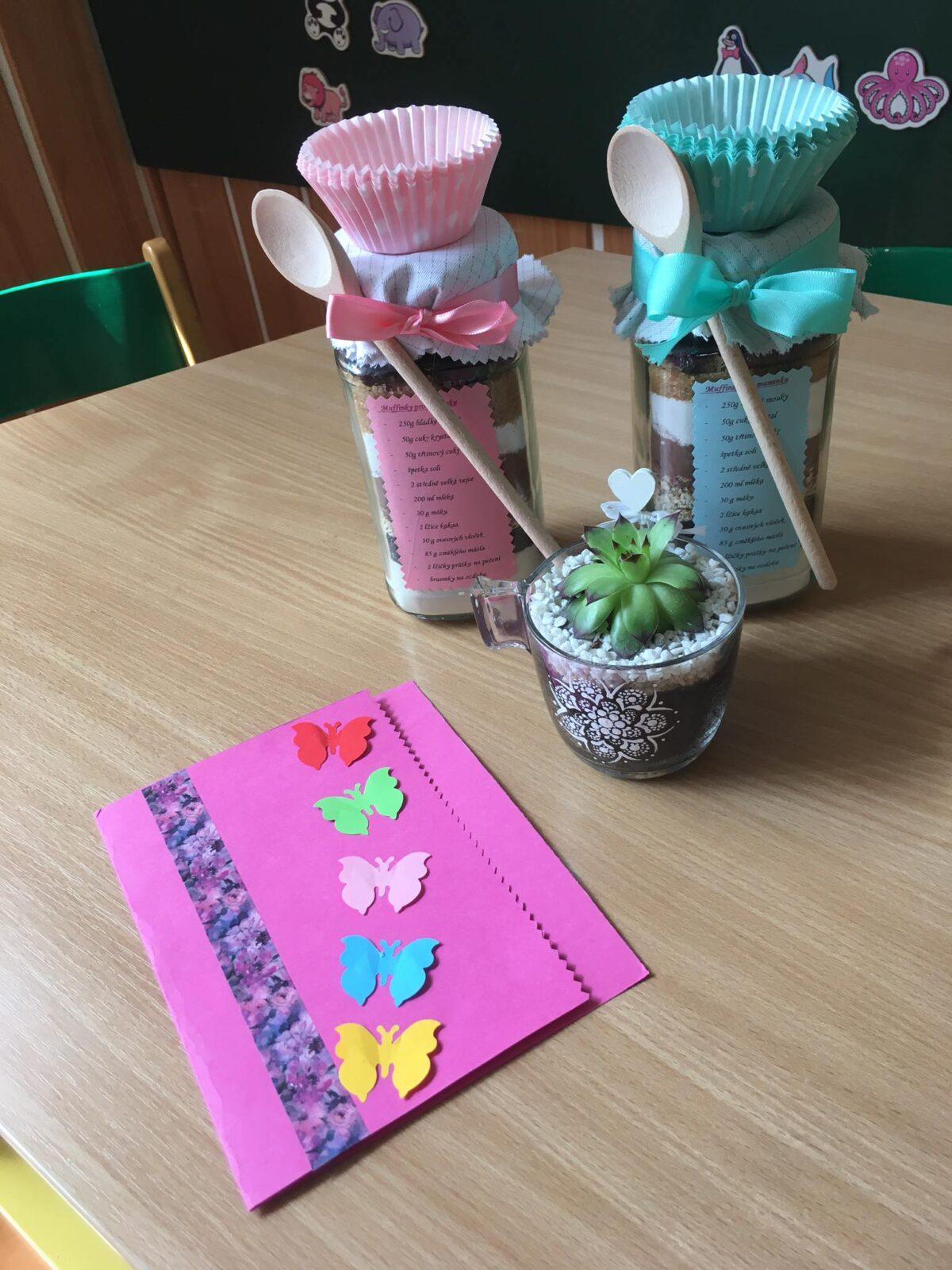 Dárečky ke dni matek - 5