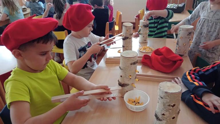 Program p. Adamcové - PTÁCI - 5