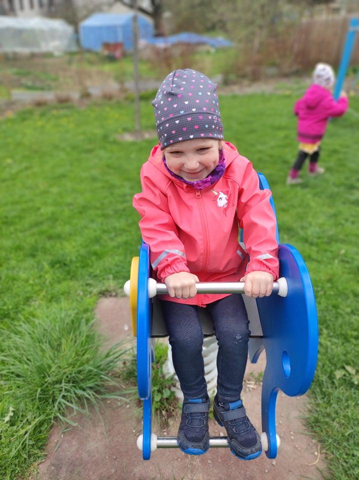 Přednáška p. Kubasy a návštěva hřiště - 21