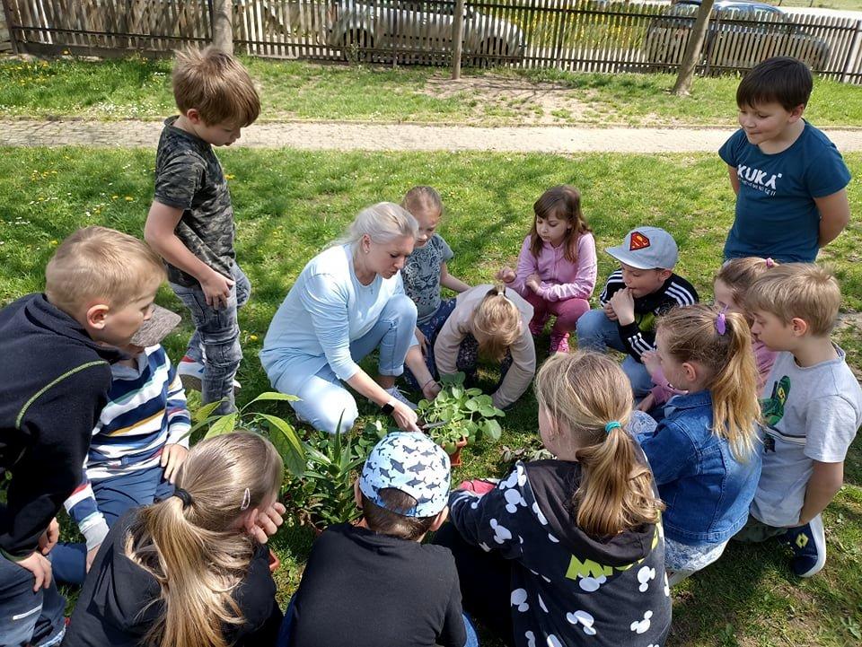9. 5. Učení venku, 2. třída - 7