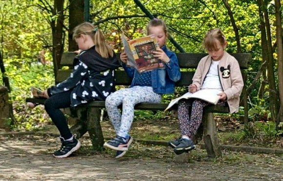 9. 5. Učení venku, 2. třída - 9