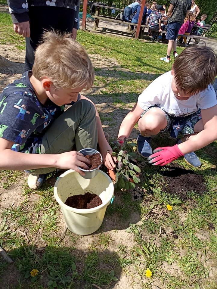 9. 5. Učení venku, 2. třída - 10