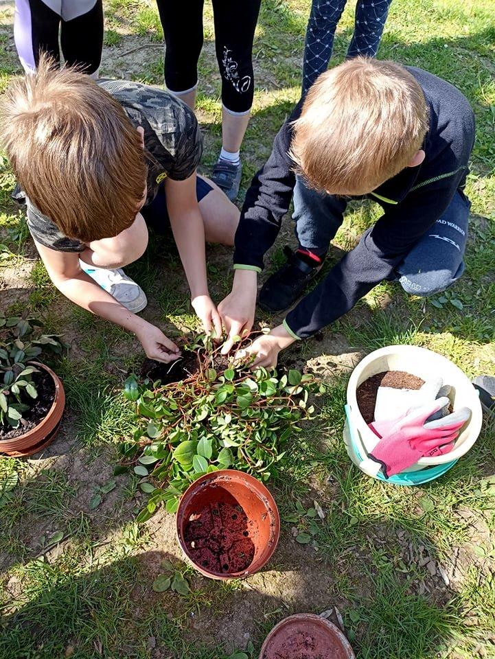 9. 5. Učení venku, 2. třída - 12