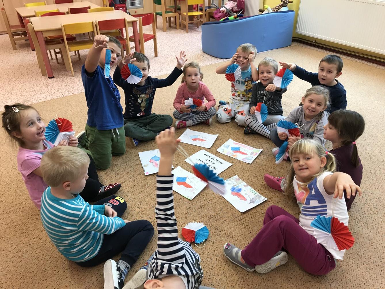 SOVIČKY: ,,KDE ŽIJEME ANEB MÁME RÁDI ČESKO" - 20