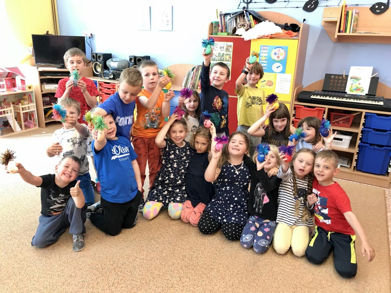 SOVIČKY: ,,DĚTI MAJÍ SVÁTEK" - 21