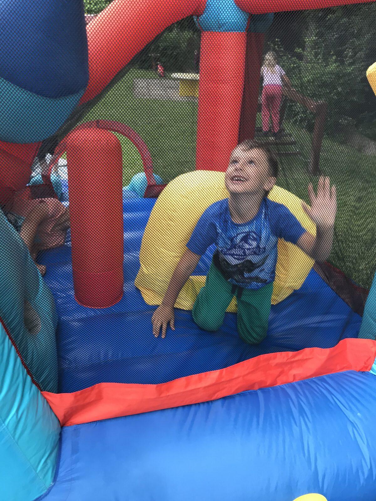 SLAVÍME: MAREČEK MÁ NAROZENINY - 21