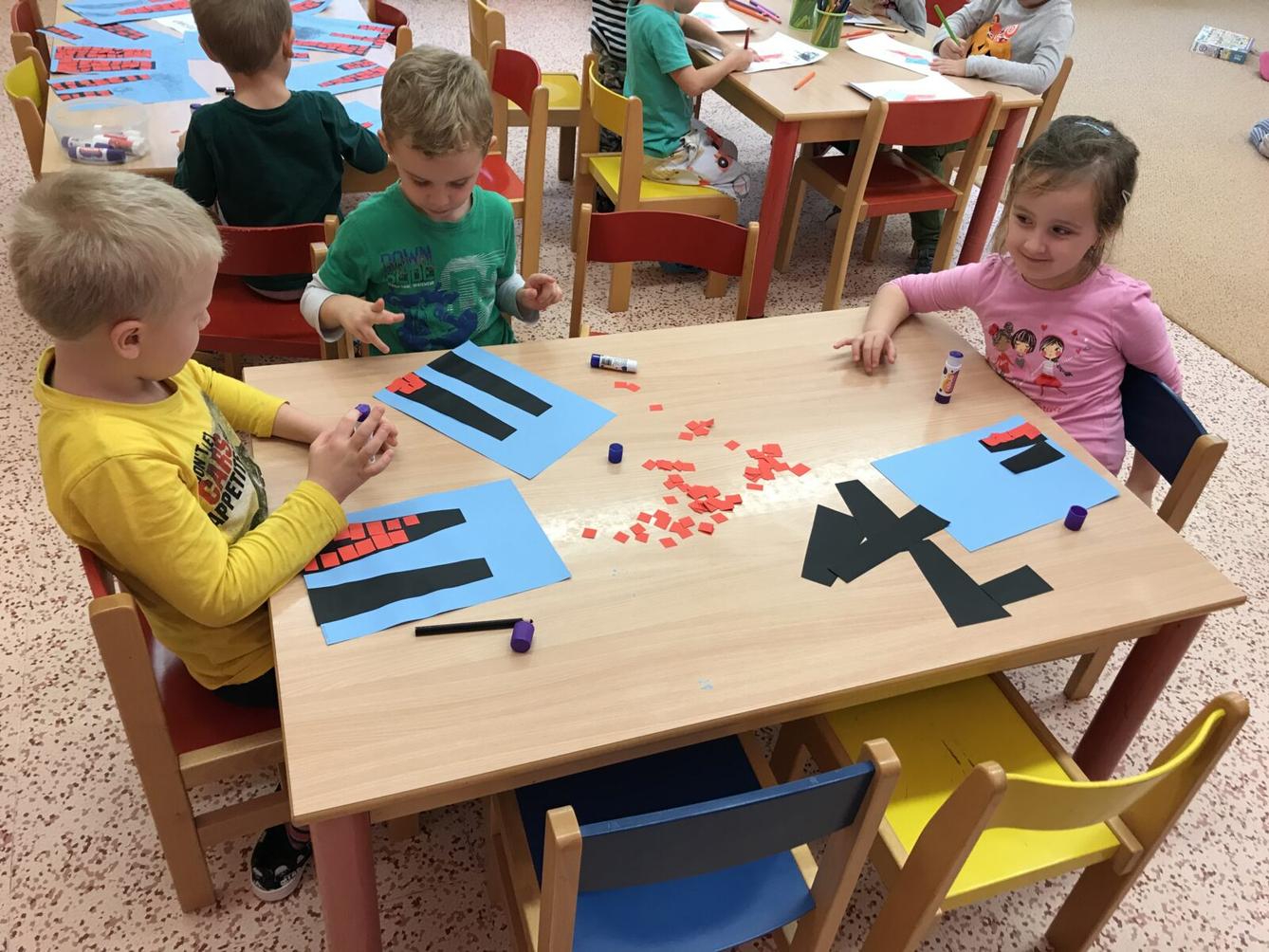 TVOŘENÍČKO: ,,SV. MARTIN" - 21