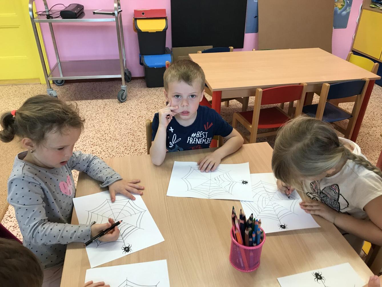 PŘEDŠKOLÁCI ,,MÁME RÁDI ZVÍŘATA" - 21