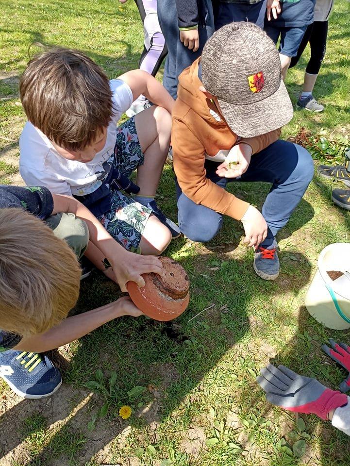 9. 5. Učení venku, 2. třída - 14