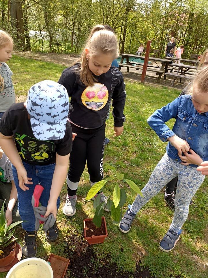 9. 5. Učení venku, 2. třída - 15