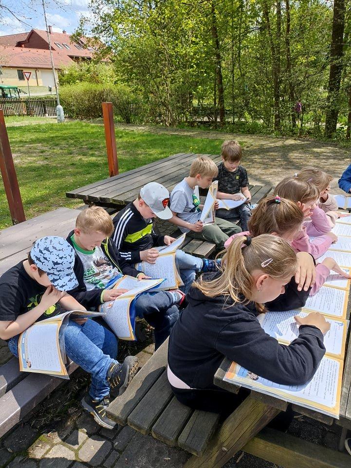 9. 5. Učení venku, 2. třída - 20