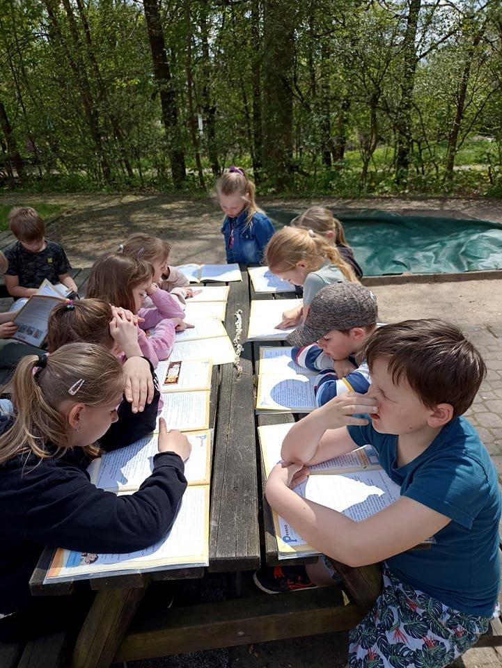 9. 5. Učení venku, 2. třída - 21