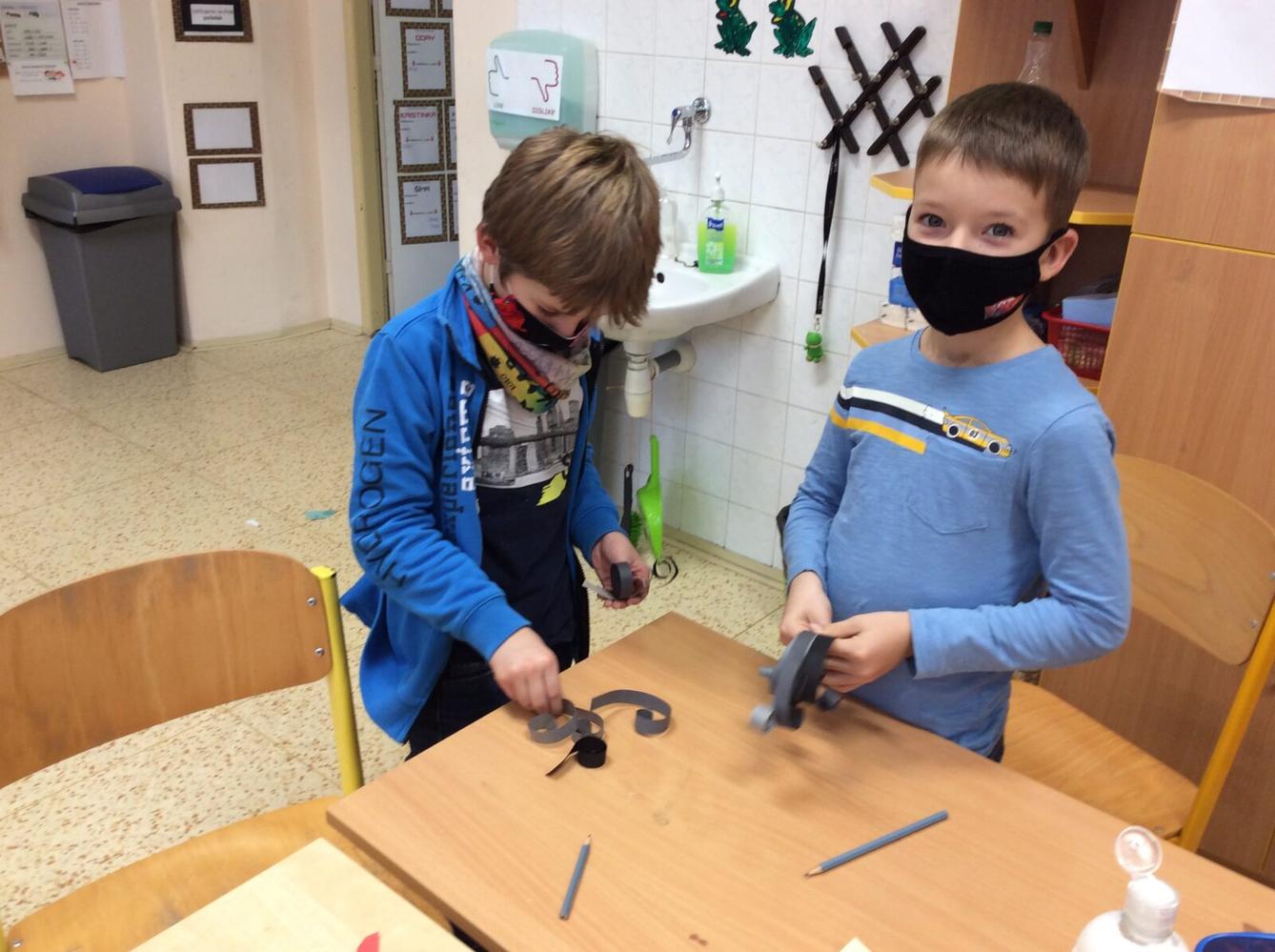 2.oddělení LISTOPAD - 2