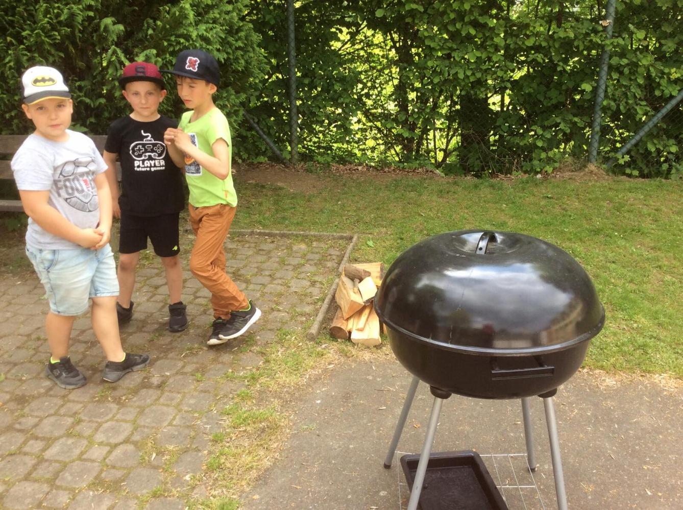 ŠD - sportovní odpoledne s rodiči - 10