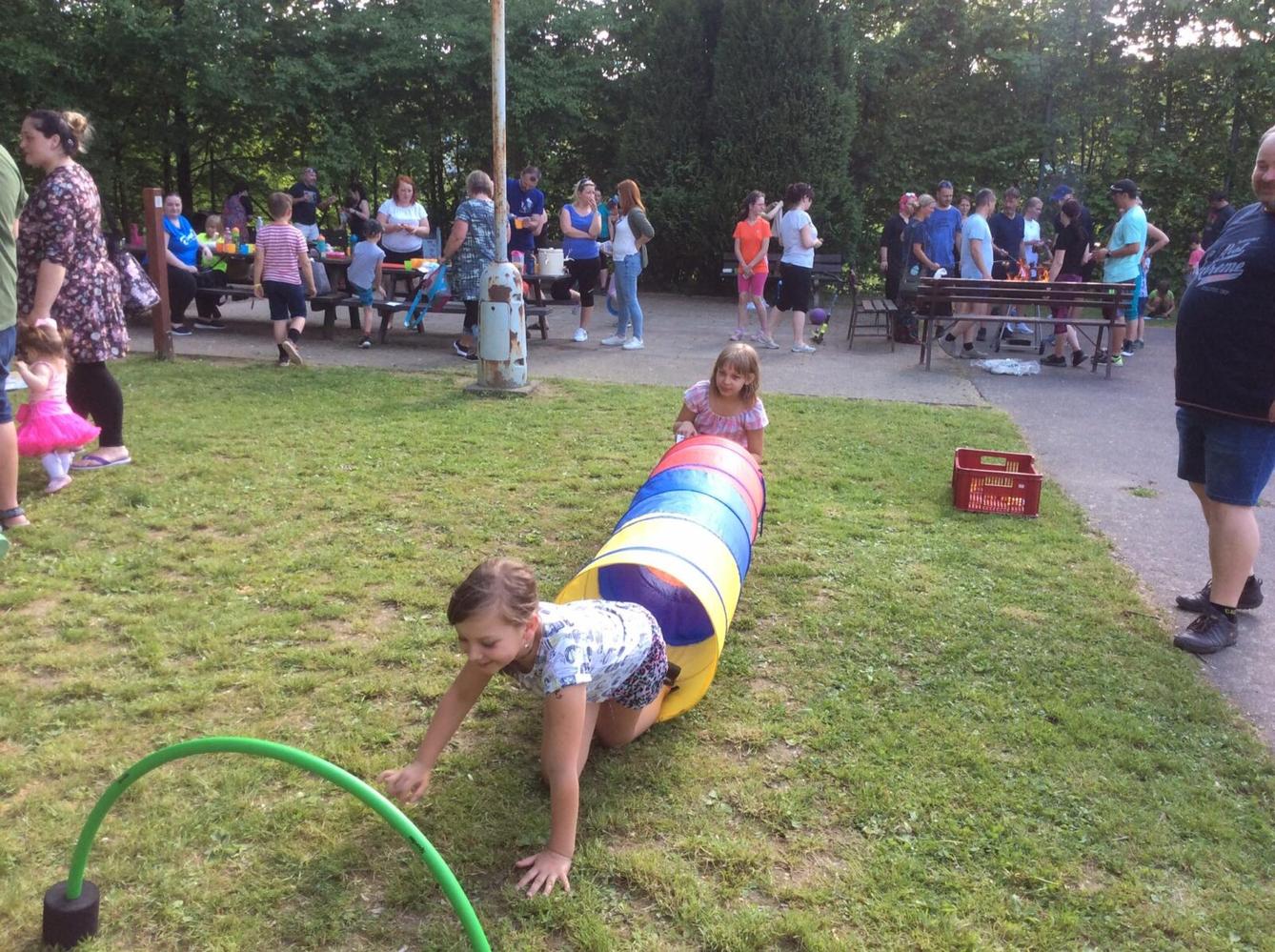 ŠD - sportovní odpoledne s rodiči - 62