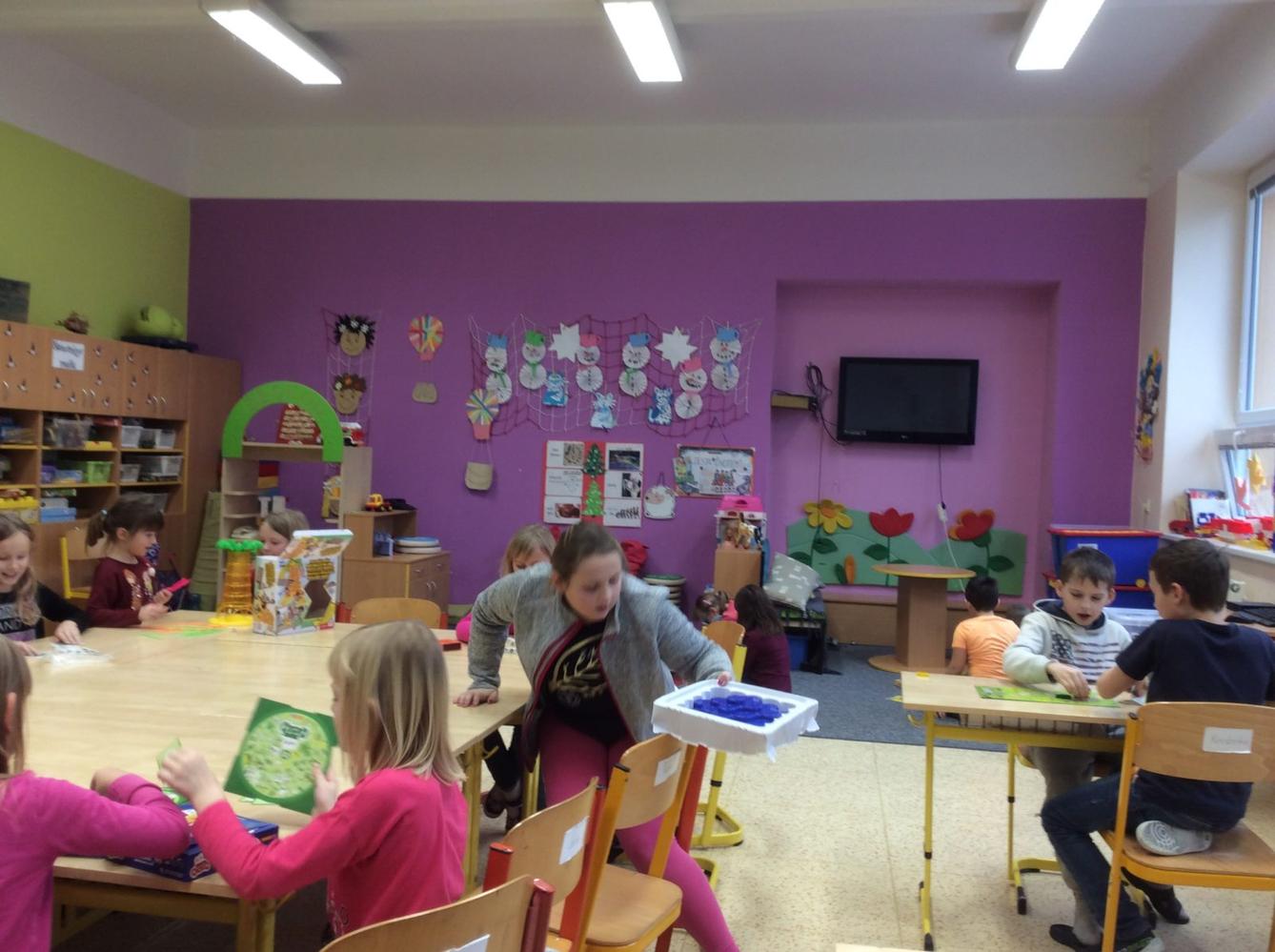 Únor v I. oddělení - 6