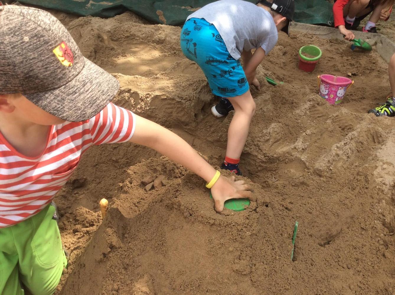 ŠD - sportovní odpoledne s rodiči - 67