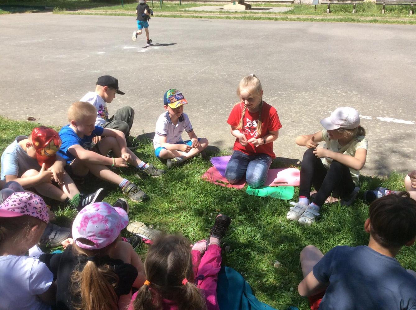 ŠD - sportovní odpoledne s rodiči - 75