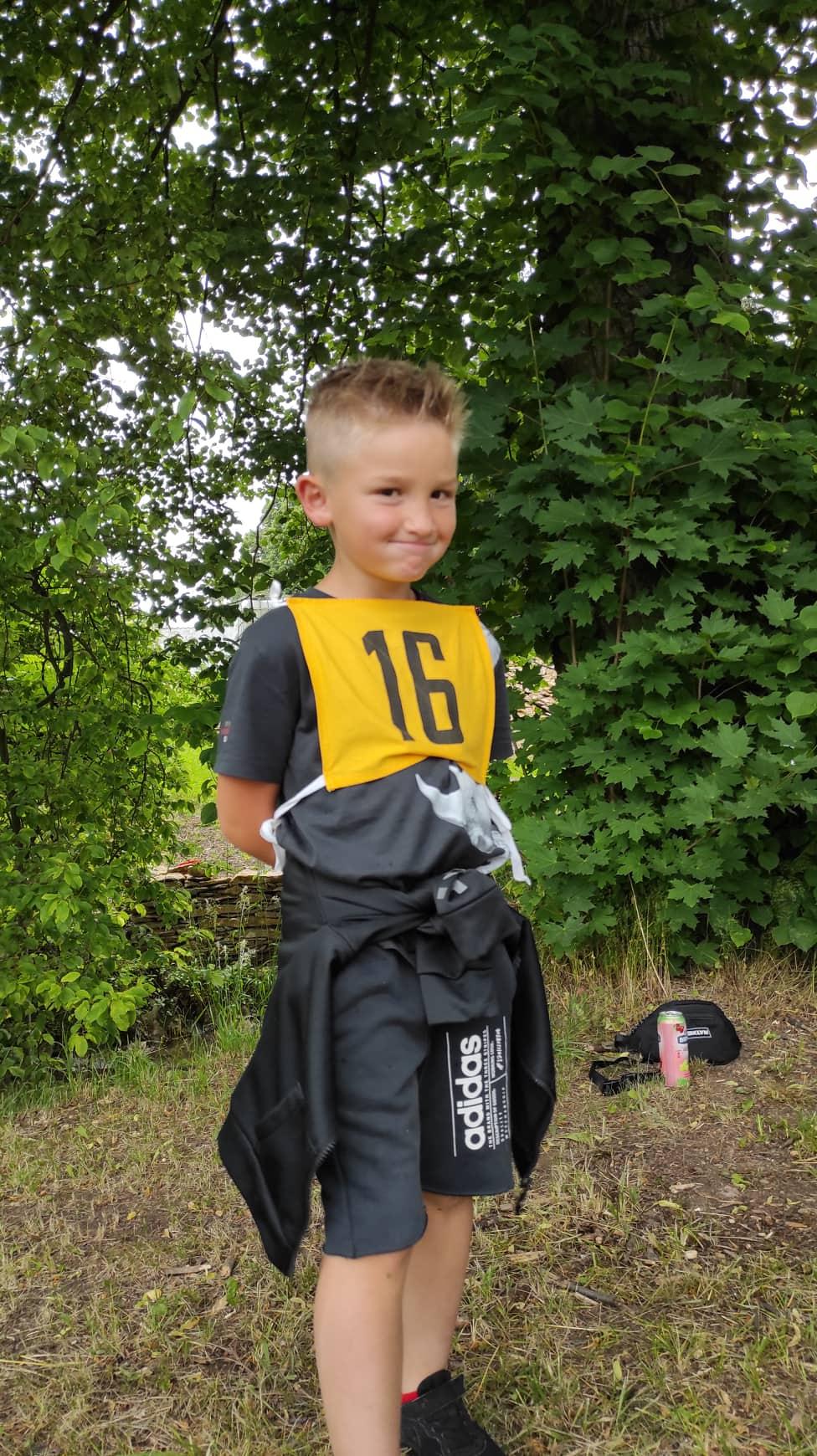 SPARTAN KIDS aneb sportovní odpoledne s rodiči - 7