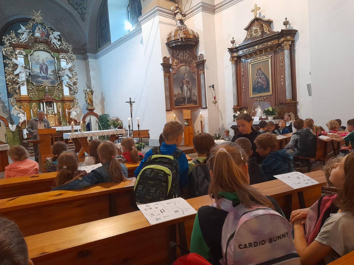 Spaní ve škole - družinka - 5