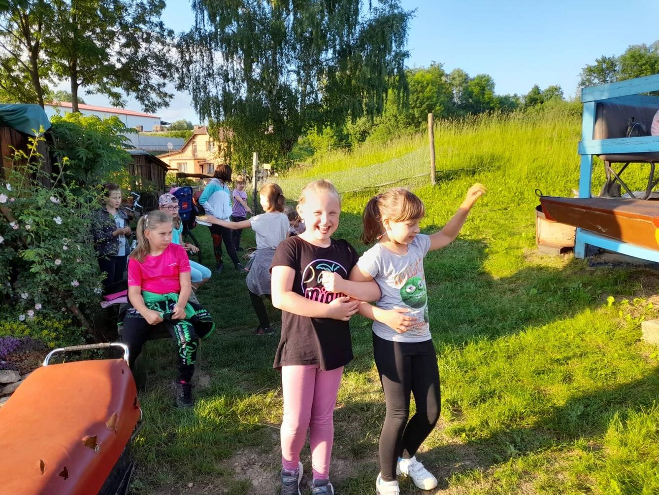 Spaní ve škole - družinka - 6