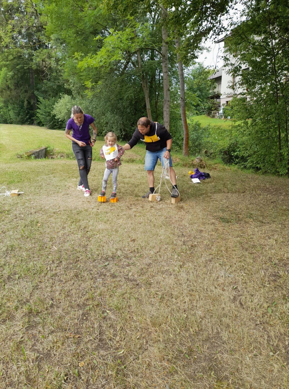 SPARTAN KIDS aneb sportovní odpoledne s rodiči - 12