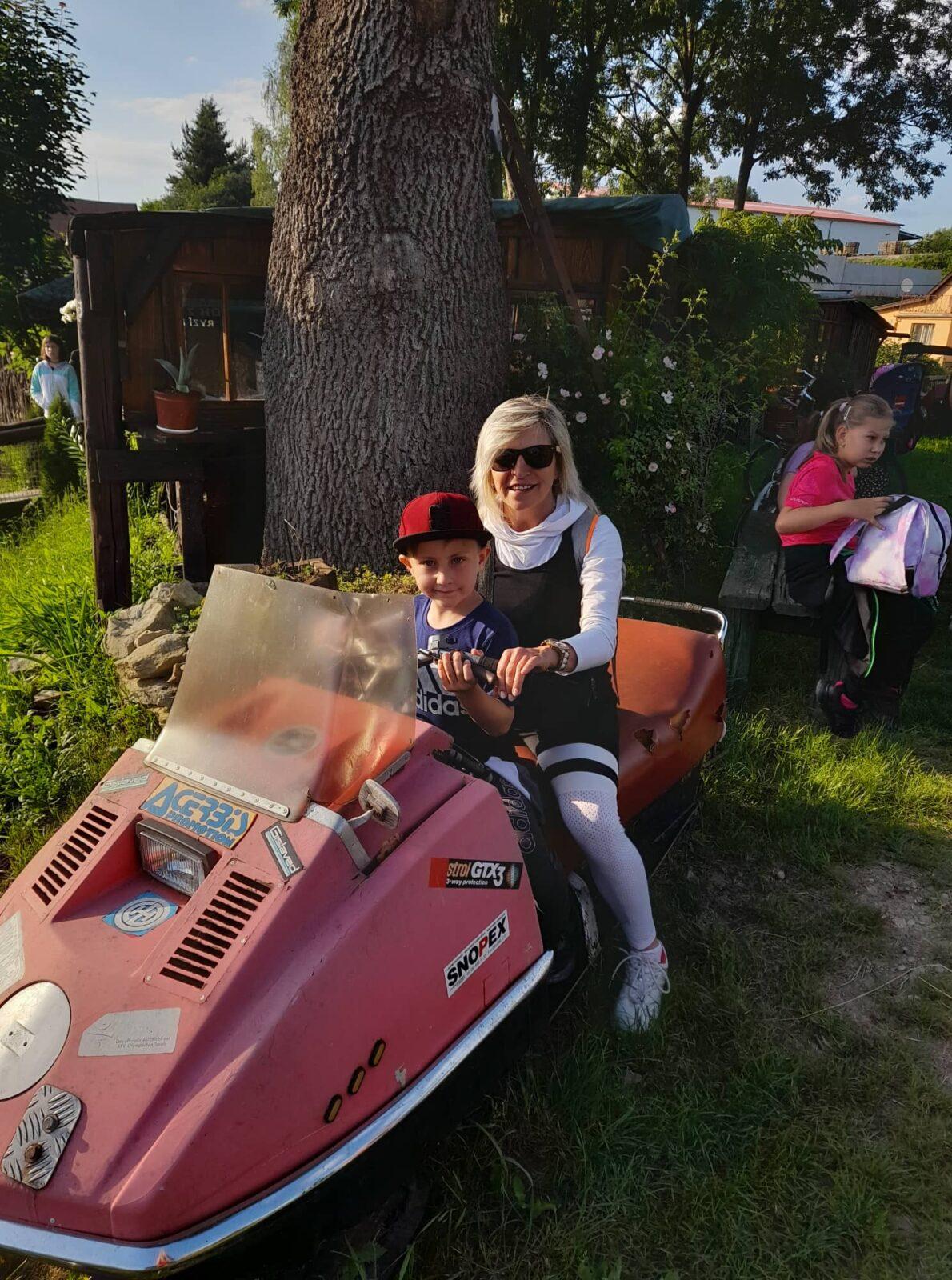 Spaní ve škole - družinka - 7