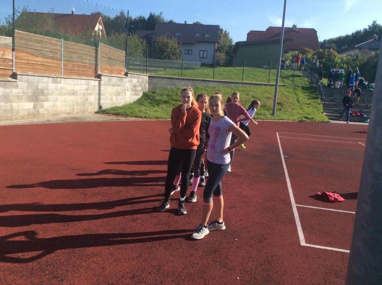 XII. ročník atletického čtyřboje vesnických škol - 3