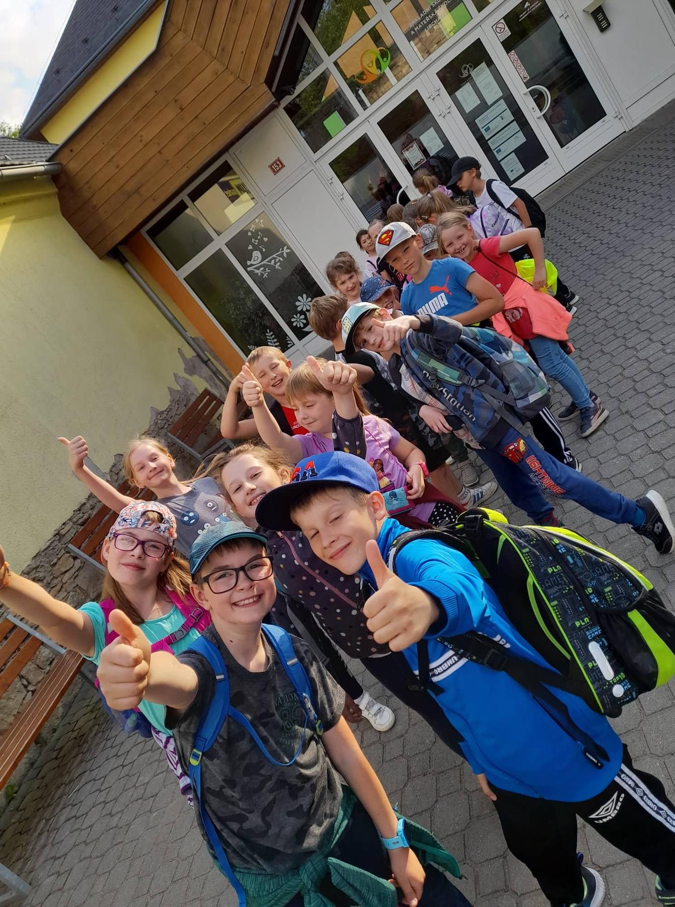 Spaní ve škole - družinka - 9