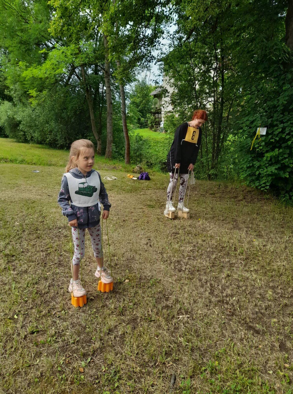 SPARTAN KIDS aneb sportovní odpoledne s rodiči - 18