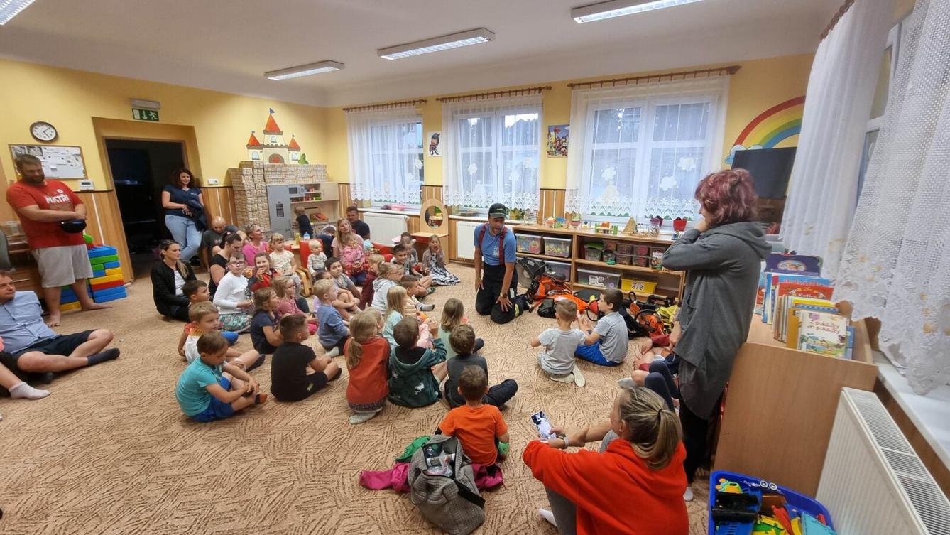 SPARTAN KIDS aneb sportovní odpoledne s rodiči - 22