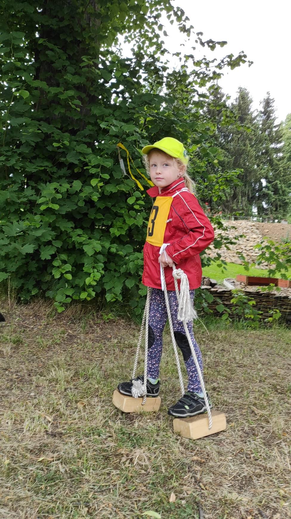 SPARTAN KIDS aneb sportovní odpoledne s rodiči - 24