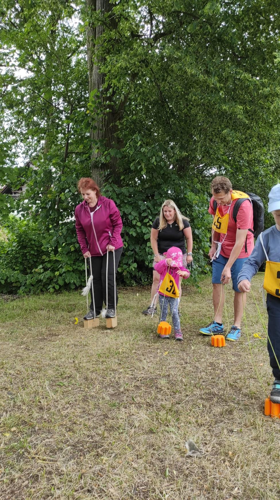 SPARTAN KIDS aneb sportovní odpoledne s rodiči - 28