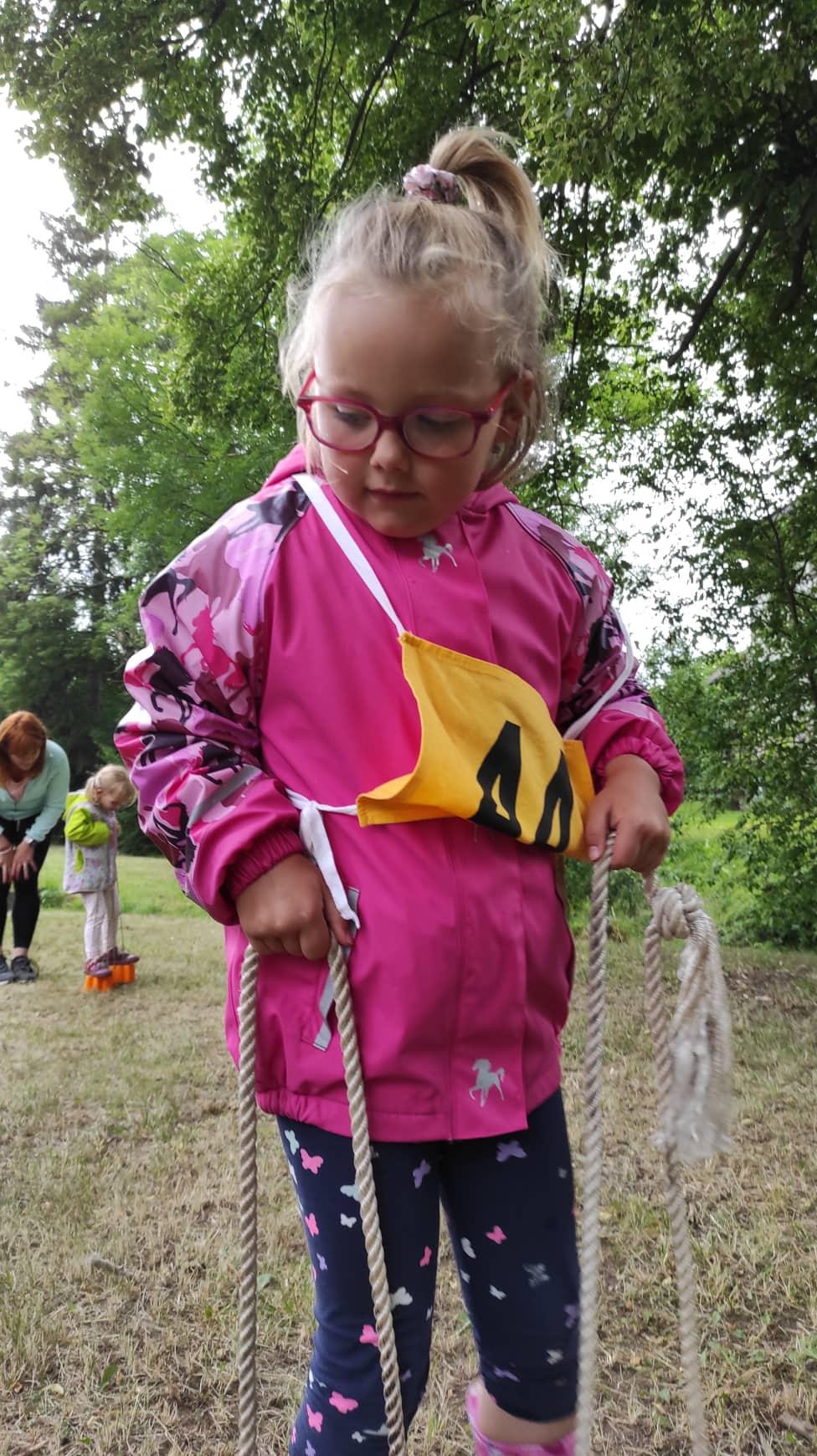 SPARTAN KIDS aneb sportovní odpoledne s rodiči - 30