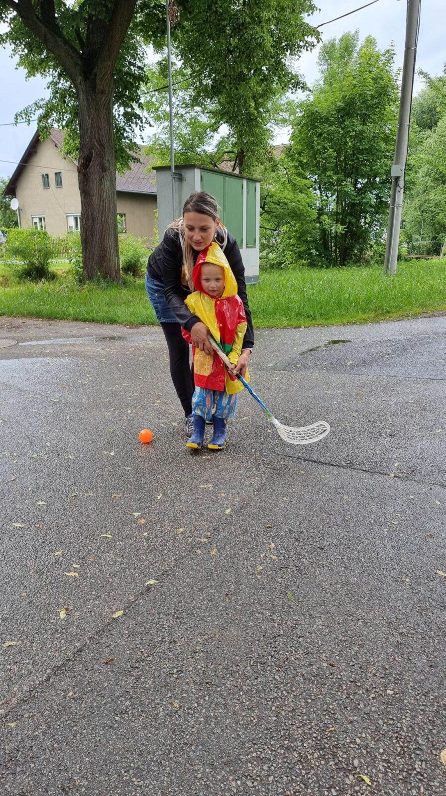SPARTAN KIDS aneb sportovní odpoledne s rodiči - 32